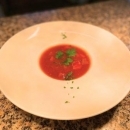 Ochsenschwanzsuppe